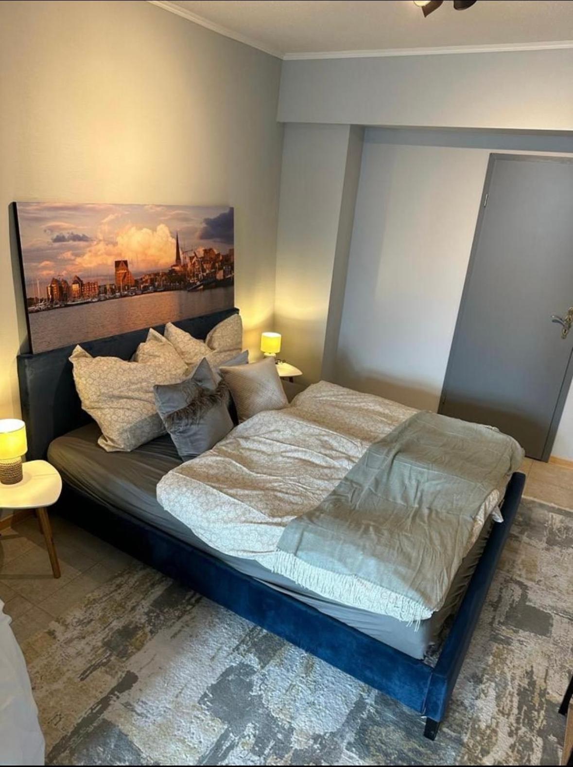 Lighthouse Lodge Росток Екстер'єр фото