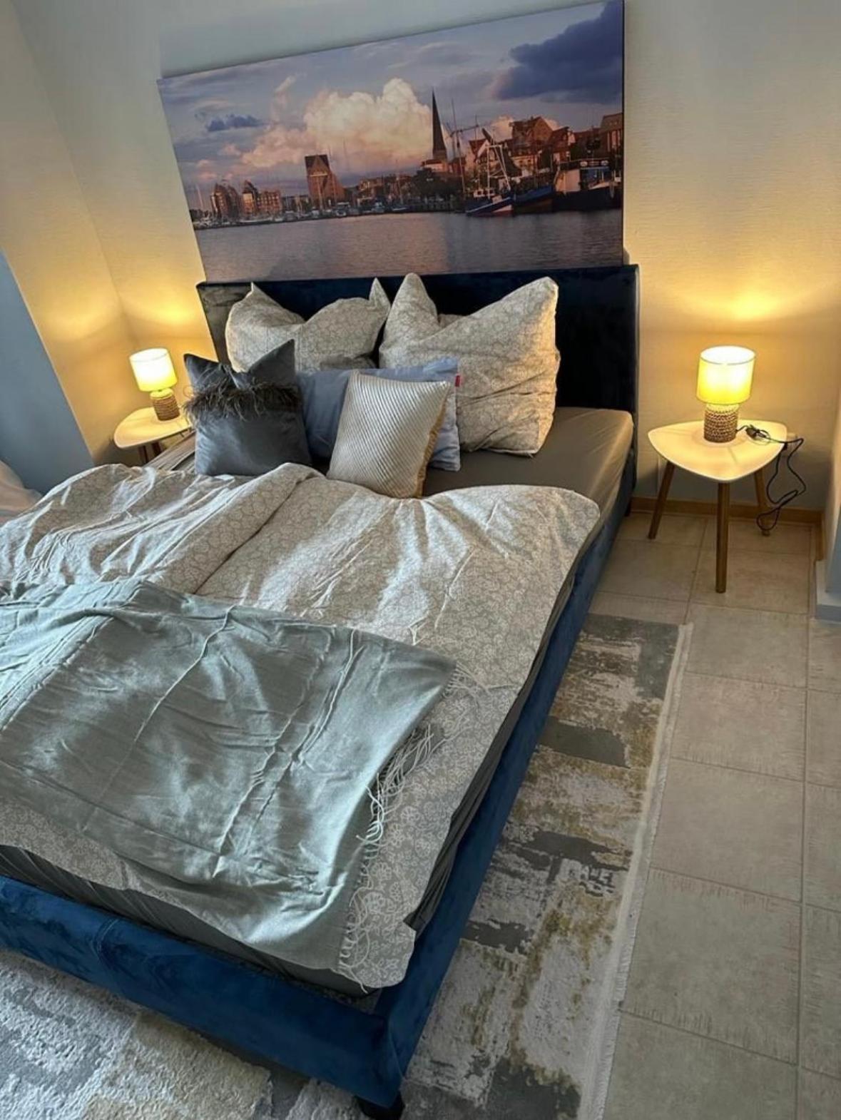Lighthouse Lodge Росток Екстер'єр фото